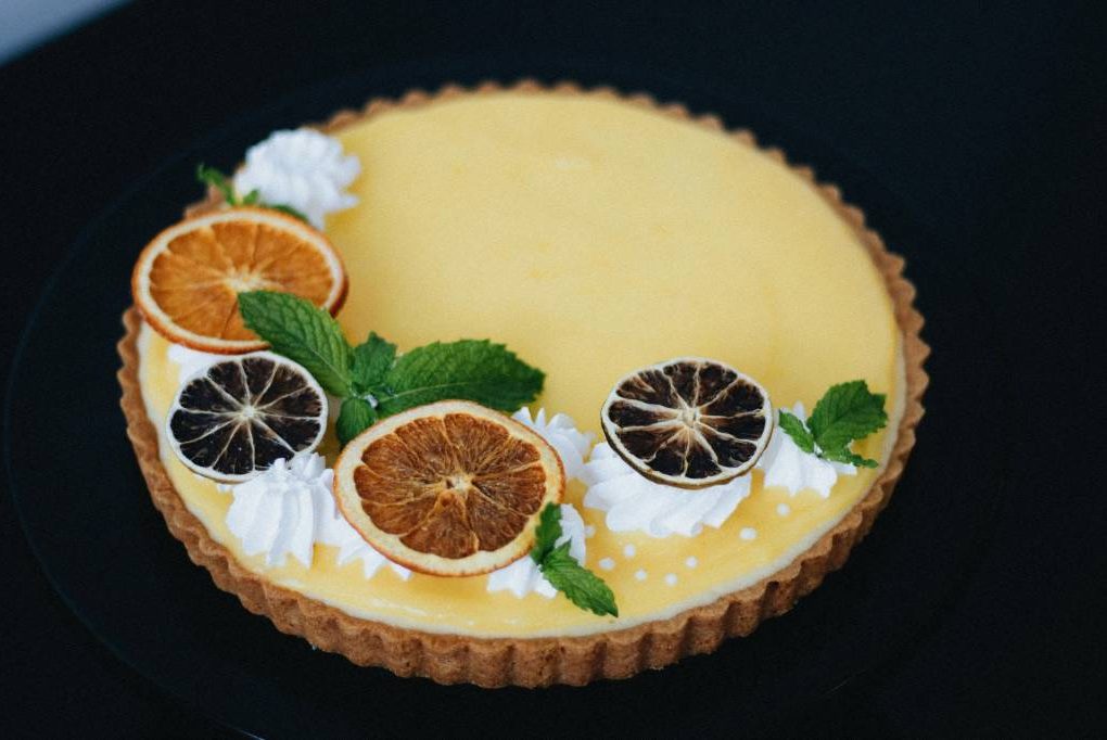 La recette inratable de la tarte au citron maison