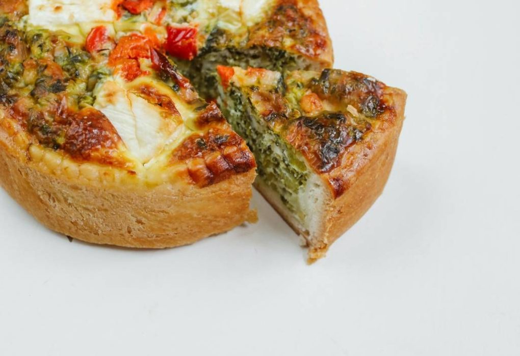 Tarte chèvre épinard : la recette incontournable pour un repas gourmand