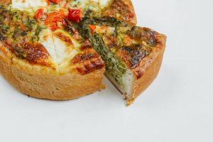 Tarte chèvre épinard : la recette incontournable pour un repas gourmand