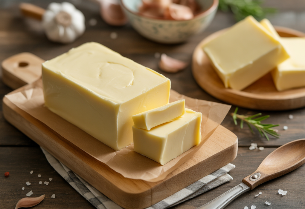 Pourquoi choisir le beurre demi-sel grand fermage pour une cuisine savoureuse