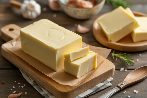Pourquoi choisir le beurre demi-sel grand fermage pour une cuisine savoureuse Pourquoi choisir le beurre demi-sel grand fermage pour une cuisine savoureuse