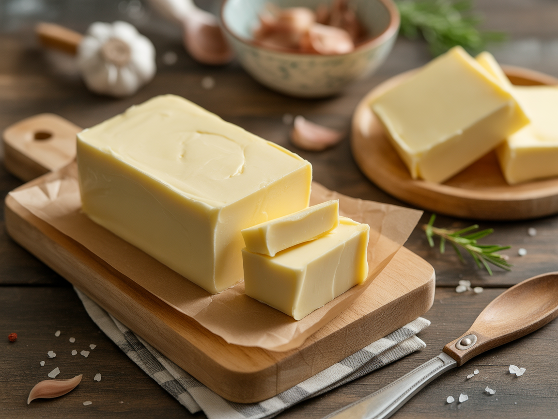 Pourquoi choisir le beurre demi-sel grand fermage pour une cuisine savoureuse