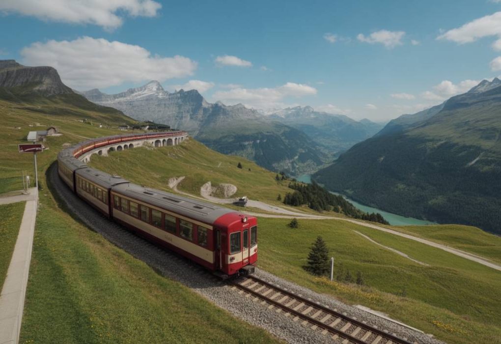 Top 10 des escapades gourmandes à faire en train depuis la Suisse