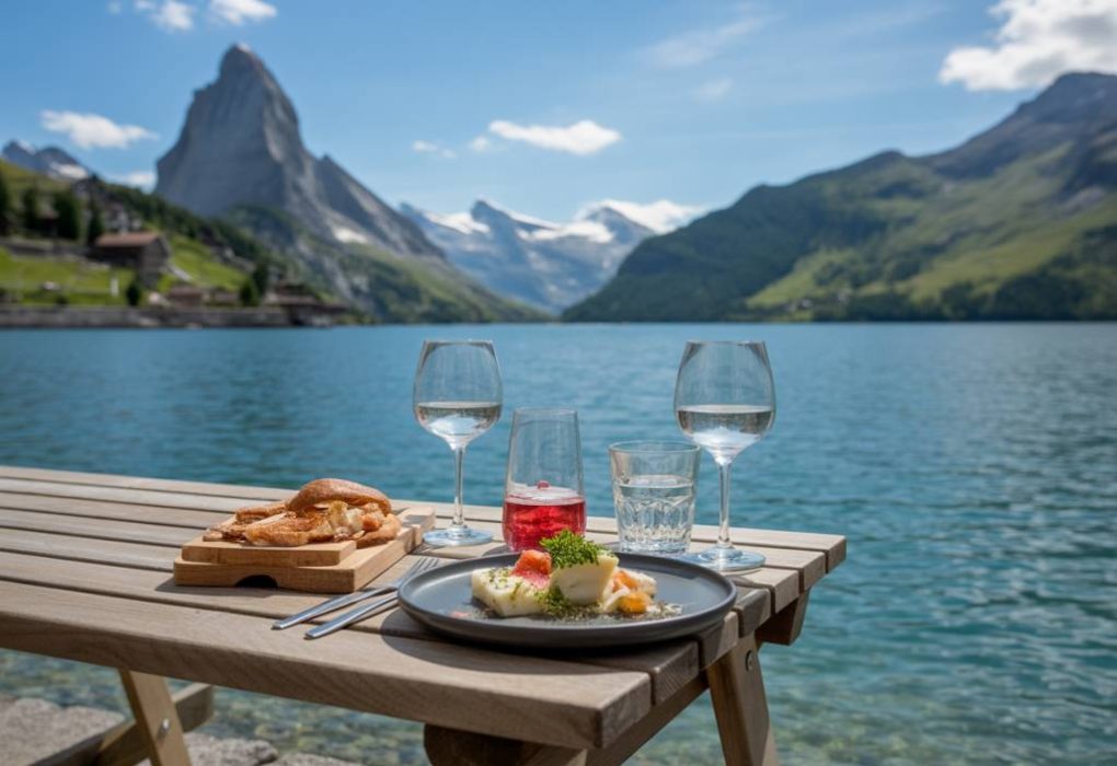 10 pique-niques gourmands à faire au bord des lacs suisses 10 pique-niques gourmands à faire au bord des lacs suisses