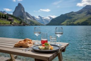 10 pique-niques gourmands à faire au bord des lacs suisses 10 pique-niques gourmands à faire au bord des lacs suisses