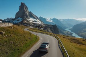 Les plus belles routes des fromages suisses à parcourir en voiture ou à moto