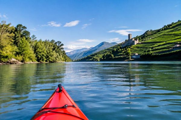 Descente du rhone : itinéraire, étapes incontournables et conseils pratiques