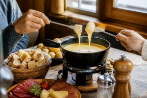 Suisse spécialités : les incontournables de la gastronomie helvétique