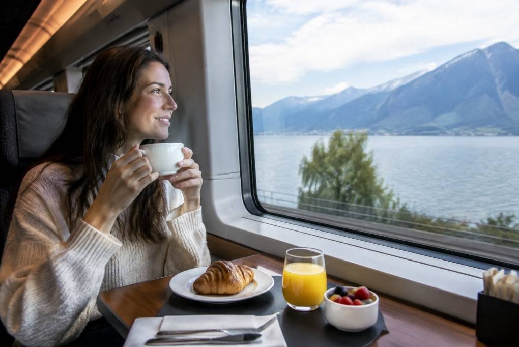 Tgv Lyria bar : une pause gourmande à bord des trains entre la Suisse et la France